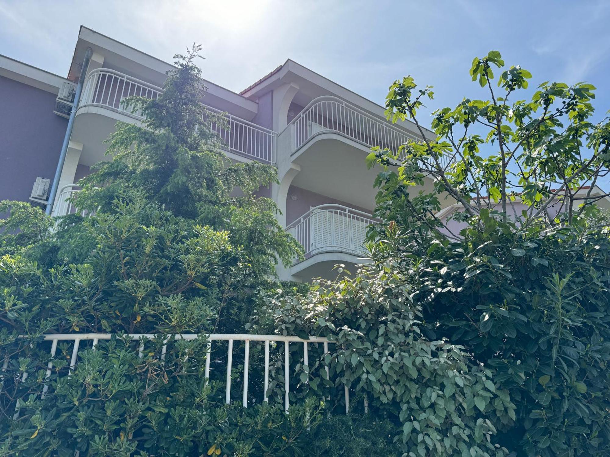 Apartmani Marija Klimno B Exterior foto