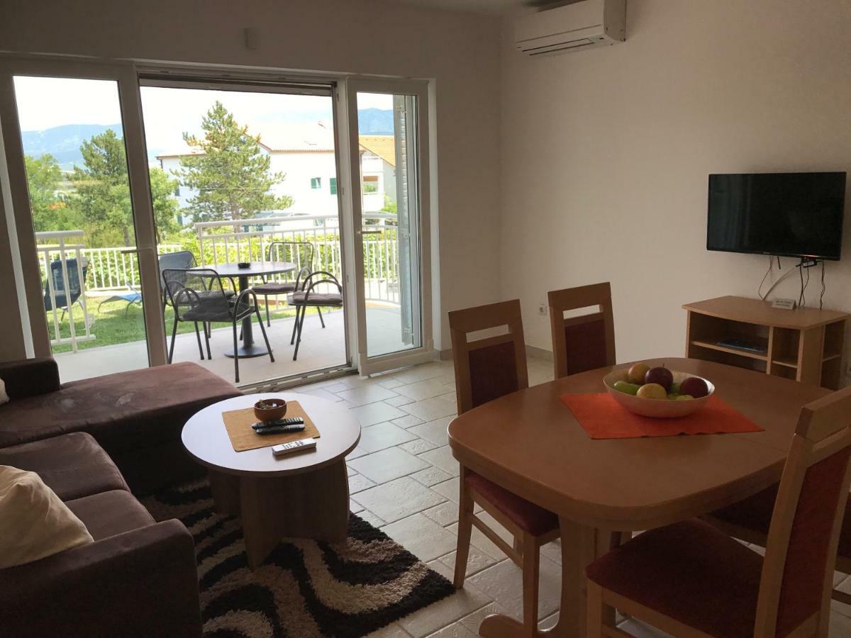 Apartmani Marija Klimno B Exterior foto